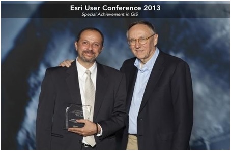 ESRI Awards